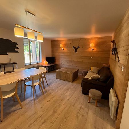 Loft 5 Personnes Type Chalet Avec Jardin Saint-Maurice-sur-Moselle Ngoại thất bức ảnh