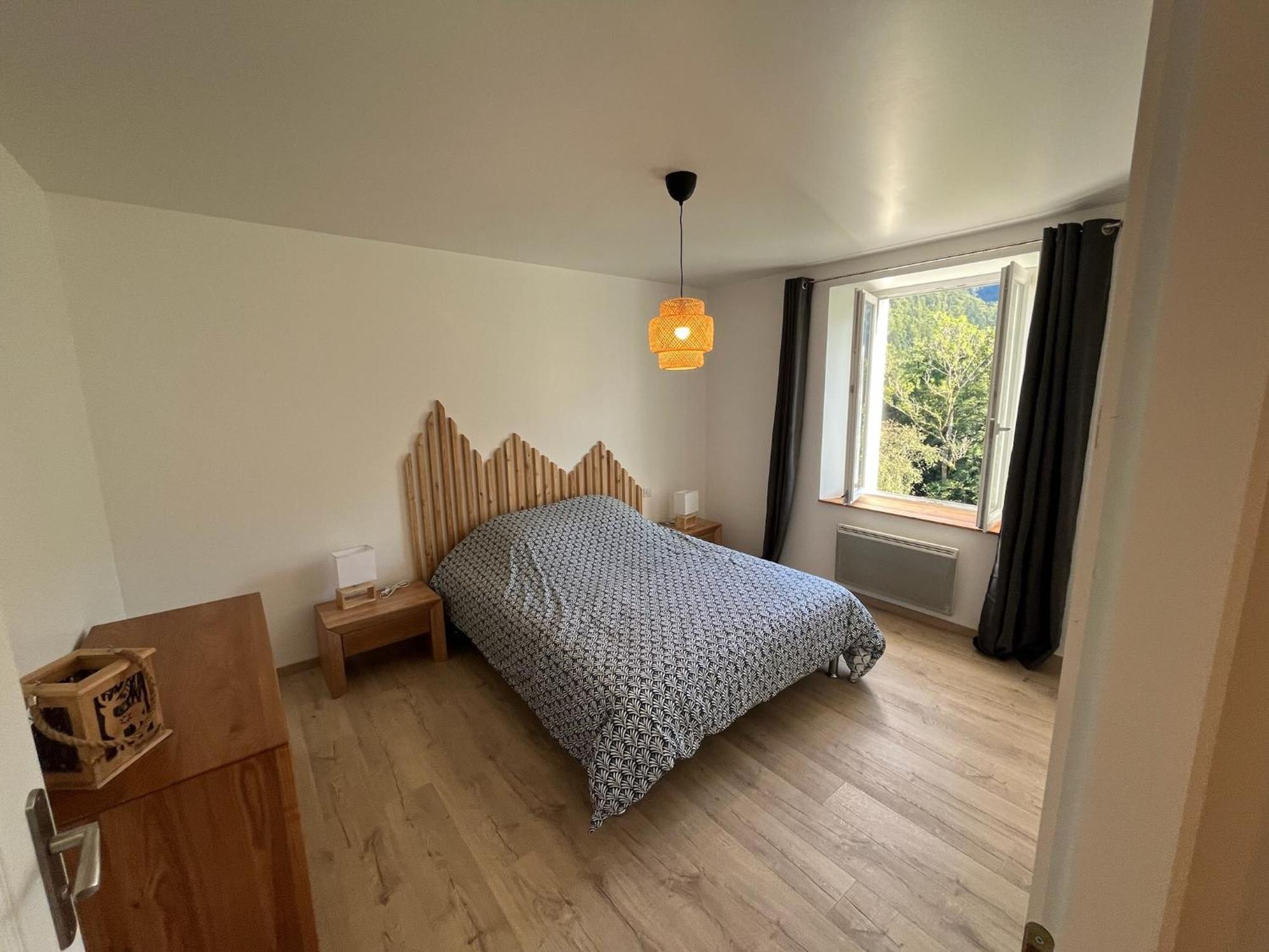 Loft 5 Personnes Type Chalet Avec Jardin Saint-Maurice-sur-Moselle Ngoại thất bức ảnh