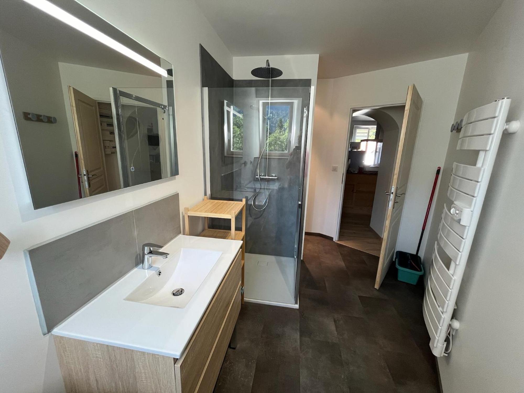 Loft 5 Personnes Type Chalet Avec Jardin Saint-Maurice-sur-Moselle Ngoại thất bức ảnh