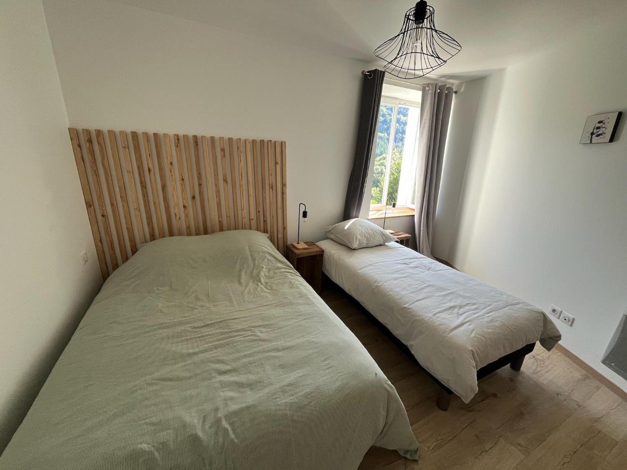 Loft 5 Personnes Type Chalet Avec Jardin Saint-Maurice-sur-Moselle Ngoại thất bức ảnh